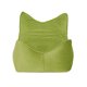 thumbnail image 2 of Set Poufs Potter 2 Cuerpos Felpa Pistacho, 2 of 6