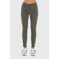 Fashionspark - Jeans Mujer Emilia Verde