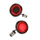 thumbnail image 1 of Reemplazo De Accesorios De Luces Intermitentes LED Intermitentes Para Negro Rojo Rojo, 1 of 5