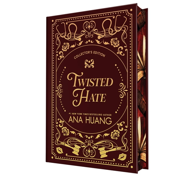 Twisted Hate (Edición de coleccionista)