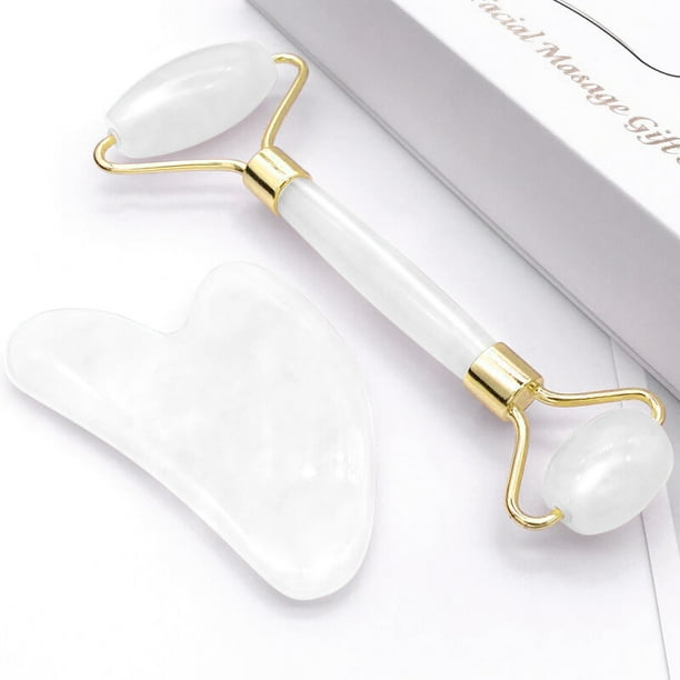 Guasha Resin Gua Sha Scraping SPA Massage beauty health Scraping Massage Scraper Face Massager Acupuncture Eye Face Board Roller