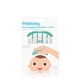 thumbnail image 5 of Set de cepillos para bebés que abrazan la cabeza y peines para peinar Frida Baby, 5 of 7