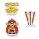 thumbnail image 1 of Figura Acrílica Adorno Escritorio Feng Shui Multicolor, 1 of 3