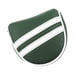thumbnail image 4 of Funda para palo de golf, funda para cabeza de palo de golf, funda para palo de golf para hombre y mujer, de piel sintética para exteriores, se adapta Verde, 4 of 5