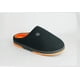 thumbnail image 1 of Pantufla Textil Men Noé Negro/naranja M, 1 of 3