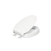 Asiento De Inodoro Kohler Hyten Elevated Quiet-Close Blanco
