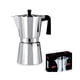 thumbnail image 1 of Cafetera express Italiana Vitro Oroley 6 tazas, 1 of 2