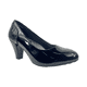 thumbnail image 2 of ZAPATOS FORMALES ALQUIMIA NEGRO MUJER | 3364-02 - Talla 37, 2 of 6