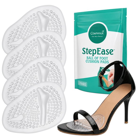 Inserto para Zapatos Comfwalk StepEase Gel - 2 Pares