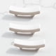 thumbnail image 3 of Set de 12 Apoya Palillo Sushi Blanco, 3 of 3