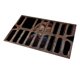 thumbnail image 4 of Felpudo De Halloween, Alfombra Lavable Para El Suelo, Rectangular, Película De Terror, Payaso, Estilo E, 4 of 5