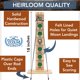 thumbnail image 2 of Game WE Games Shoot the Moon, madera maciza, 45,72 cm, 2 of 9