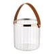 thumbnail image 3 of Cubo De Almacenamiento De Bebidas Multifuncional Para Camping, Hogar, Mesa De Comedor, Transparente, Pequeño, 3 of 3