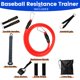 thumbnail image 2 of Entrenador de Béisbol Davllin - Juego de Bandas de Resistencia de 120 cm, 2 of 8