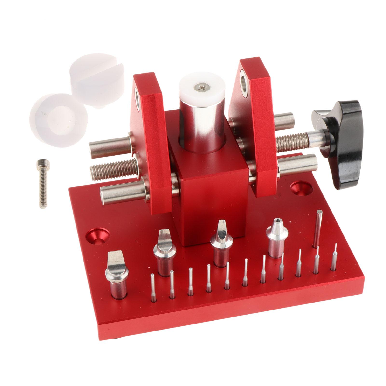 Ioensy - Abridor De Caja Trasera De Reloj Herramienta Para Quitar La Parte Trasera Del Reloj Herramienta Para Quitar Eslabones De Correa De Reloj