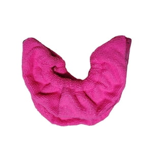 Genérico - Soft Ice Skate Cover Cubre Patinaje Sobre Hielo Figura Skate Skate Protector Adulto L Rosa Oscuro