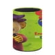 thumbnail image 3 of Sid el Niño Científico-theme Cylinder Pen Holder Pencil Organizer with Flannel Lining PVC Leather Material Cardboard Base for study work 10*8CM, 3 of 6