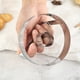 thumbnail image 2 of 1pc, Donut Cutter, Stainless Steel Round Doughnut Cutter With Handle Grip, Professional Dough Baking Cutting Tools, Donuts Cutter / Biscuit Cutter / Cookie Cutter, Baking Tools, Kitchen Gadgets, Kitc, 2 of 4