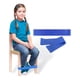 thumbnail image 1 of Cinta Rebotadora Para Silla Hiperactividad Niños Fitness Azul, 1 of 8