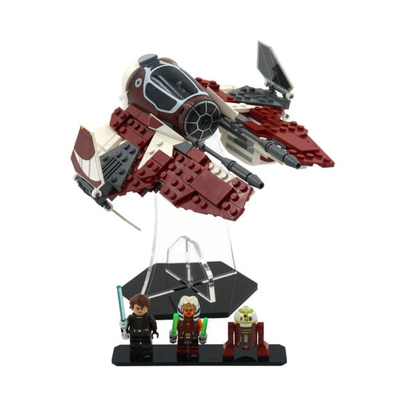 Base de exhibición Brickcessories para LEGO Star Wars 75401 Ahsoka