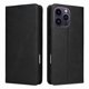 thumbnail image 2 of Funda Cartera para iPhone 14 Pro Max con Ranuras Tarjetas y Soporte - Protección Completa Negro, 2 of 5