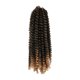 thumbnail image 5 of Hair Twist 8 Pulgadas Crochet Colors Spring Twist Trenzas 30 Hebras Estilo 2, 5 of 5