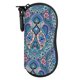 thumbnail image 1 of Estuche ligero de neopreno para gafas MoKo con cremallera y clip, 1 of 7