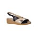 thumbnail image 1 of Sandalia Cuero Guinea Negro, 1 of 5