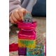 thumbnail image 5 of Castillo Inflable Jelly Blox - 18 Piezas para Niños Pequeños y Preescolares, 5 of 8