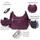 thumbnail image 3 of Bolso Baggallini 28 × 23 × 13 cm con RFID – Bolsa de viaje, 3 of 6