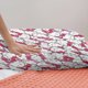 thumbnail image 3 of Hello kitty Bedding Sets Cartoon Duvet Cover Lightweight 3 Piece Bet Sets for Kids Boys Girls, 3 of 5