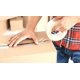 thumbnail image 4 of Cinta Huincha De Embalaje Ancha Transparente X 200 Mts, 4 of 4