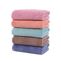 Genérico - Pack 3 Toalla De Baño Microfibra Secado Rapido Deporte Viaje