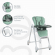 thumbnail image 3 of Silla De Comer Easyfeed Verde, 3 of 7