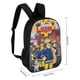 thumbnail image 2 of Mochila Desmarcar Sam El Bombero 43x14x32 cm, 2 of 6