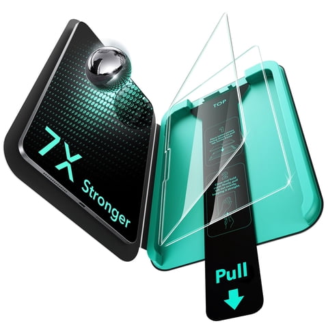 Protector De Pantalla Esr Para Ipad Pro 13"" M4 2024 Paquete De 2