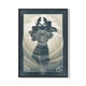 thumbnail image 1 of Cuadro Poster Enmarcado Avatar Aang Estilo Aire Decorativo, 1 of 1