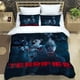 thumbnail image 1 of v1104 Bed Sheets Terrifier horror printed Bedding Sets exquisite bed supplies set duvet cover bed comforter set bedding set luxury birthday gift 3-Piece Bedding Set (1 Duvet Cover + 2 Pillow Shams) Be, 1 of 5
