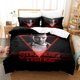 thumbnail image 1 of Stranger Things Bed Bedding Three-Piece Set, 1 of 5