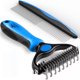 thumbnail image 1 of Combo de Cepillo y Peine Pat Your Pet de 9 y 17 Dientes, 1 of 3