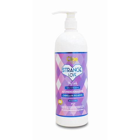 Cloe Professional - Acondicionador Strange Love My Curls Cloe 1000Ml