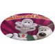 thumbnail image 1 of Película Sin Título de Wallace y Gromit Alfombra Redonda de Felpa Coral, Antideslizante, No Desprende Pelusas, Lavable y Duradera para Salón, Dormitorio y Habitación de Niños 60cm, 1 of 6