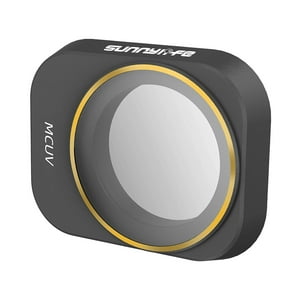 Genérico - Kit De Filtros De Lentes De Cámara Drone Accesorios Para Dji Mini 3 Pro Drone Mcuv