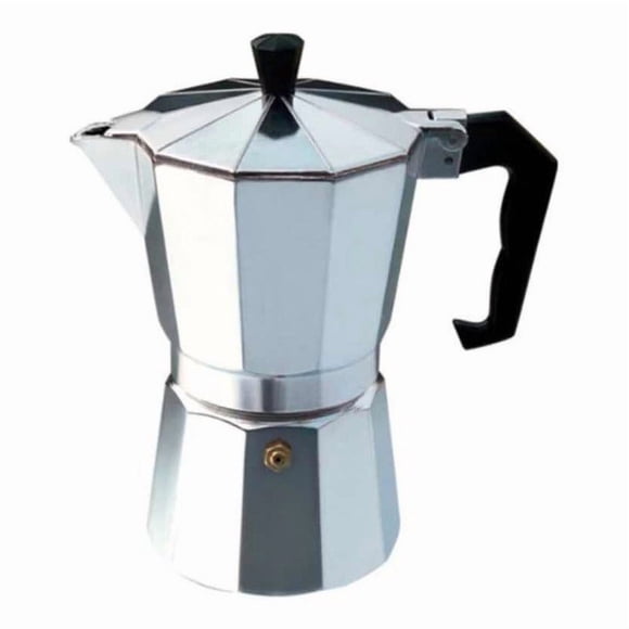 Cafetera Italiana Manual, Cafeteras Express 3 Tazas Portátil