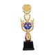 thumbnail image 3 of Premio Trofeo Premios Ganadores De Copas Para Celebraciones De Fiestas Concurso De Oratoria Escolar Azul 38,5 Cm, 3 of 5