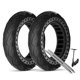 thumbnail image 1 of Neumático Scooter Stio de caucho macizo de 10 x 2.5 pulgadas para Segway Ninebot, 1 of 7