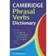 thumbnail image 1 of Diccionario de verbos compuestos de Cambridge, 1 of 4