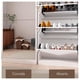 thumbnail image 5 of Zapatero Organizador Mueble Con Espejo 18 Pares y Cajones, 5 of 10