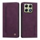 thumbnail image 2 of Funda Billetera para Xiaomi 14T Imán y Resistente Morado, 2 of 6