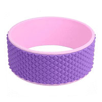 Crusec - Rueda De Yoga Masaje Deportivo Estiramientos Rehabilitación